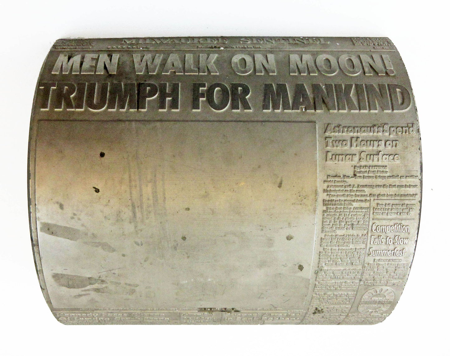 FRONTIERS OF FLIGHT 400 Lot Auction Is Open for Bidding