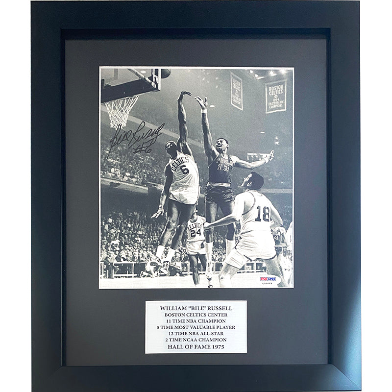 Icons of Sport 225 Lot Auction Is Open for Bidding