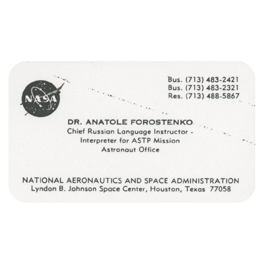 Anatole Forostenko's Personal Archive Is Up for Auction