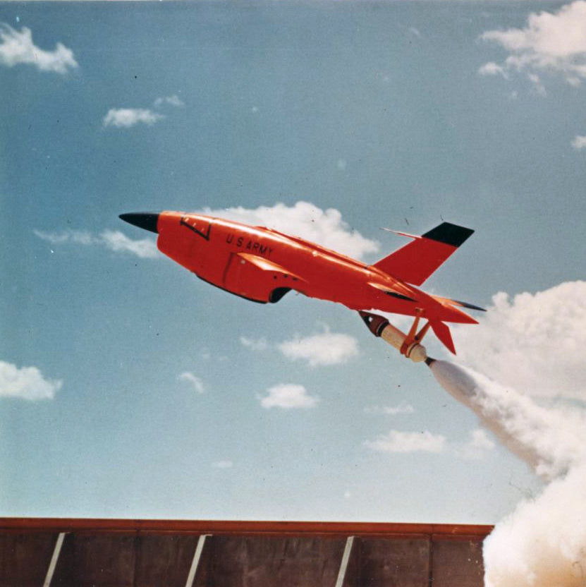 RPVs: Origins of Drone Warfare Offered in Our Upcoming Frontiers of Flight Auction