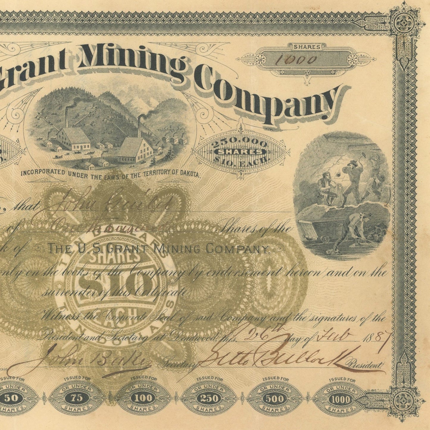 HISTORY & CULTURE | Auction Now Open For Bidding