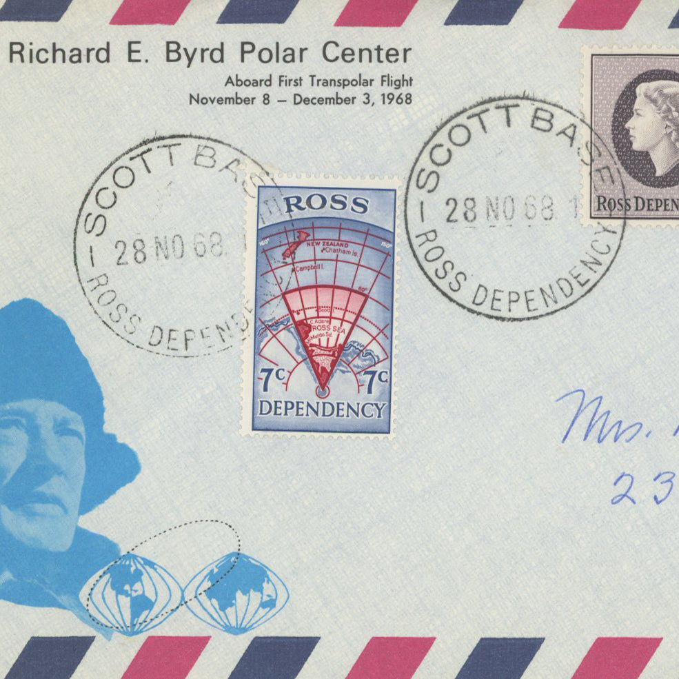 Expert Insight from David S. Ball: Taking Postal History to New Heights in Our Frontiers of Flight Auction