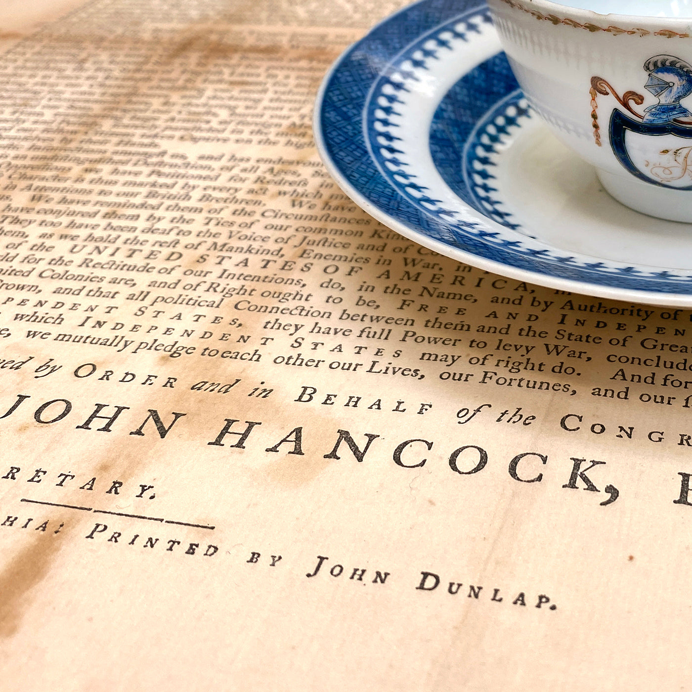 Introducing Our Inaugural History & Culture Auction | Advanced Preview Now Open