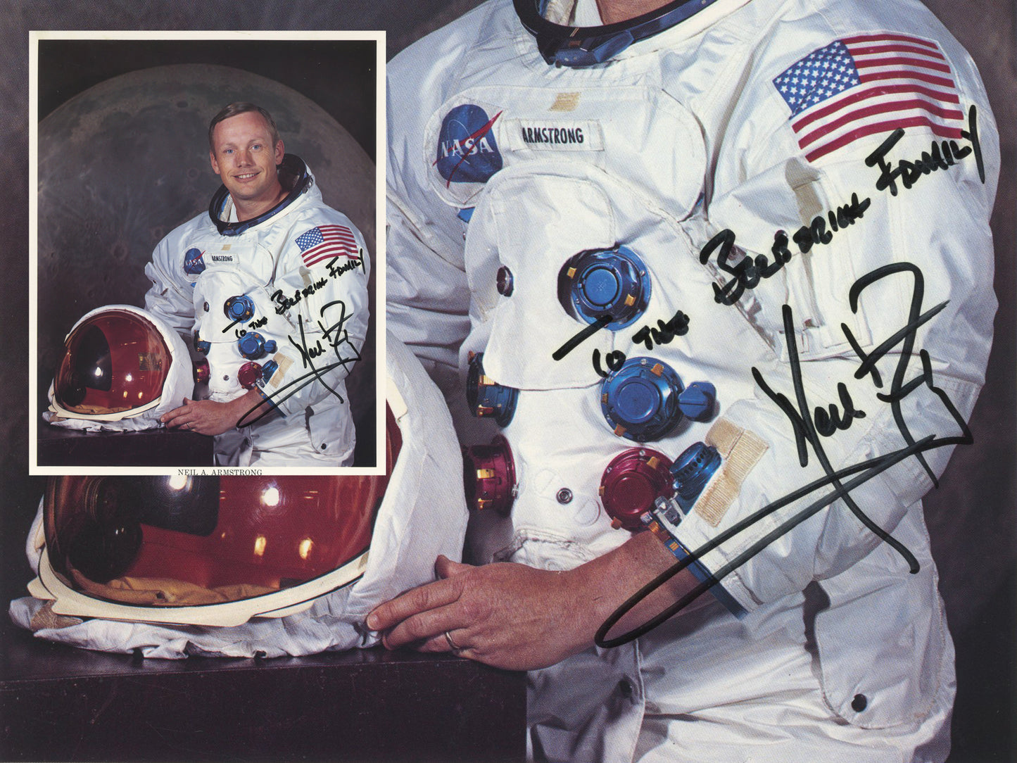 JG AUTOGRAPHS, INC.