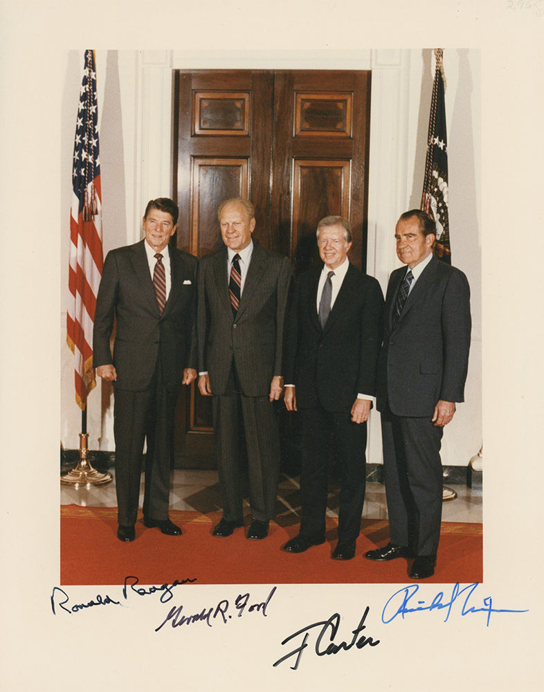 JG AUTOGRAPHS, INC.