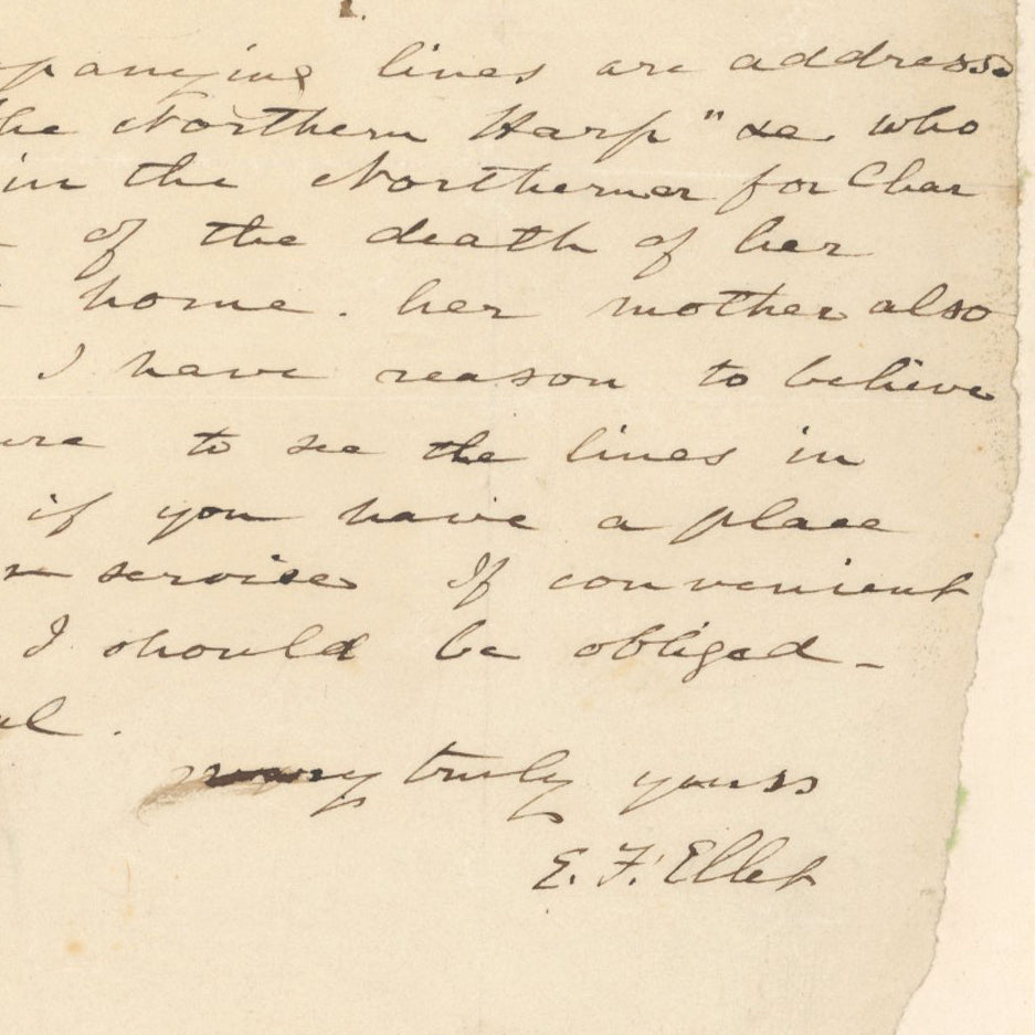 SUBSTACK PREVIEW | Elizabeth F. Ellet: A Forgotten Pioneer Who Documented the Lives of Women During the American Revolution