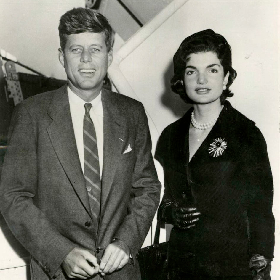 COLLECTING CAMELOT: THE KENNEDY LEGACY PART II | AUCTION NOW OPEN FOR BIDDING