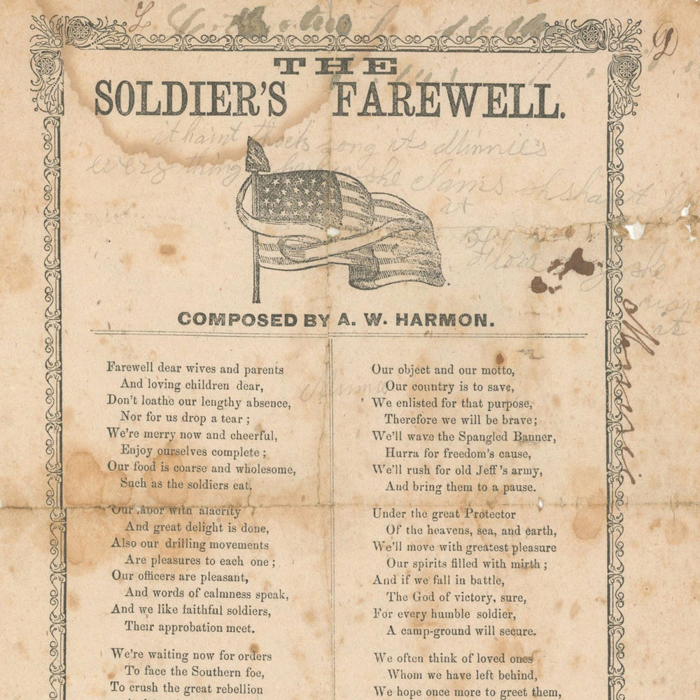 HISTORY & CULTURE | Auction Now Open for Bidding