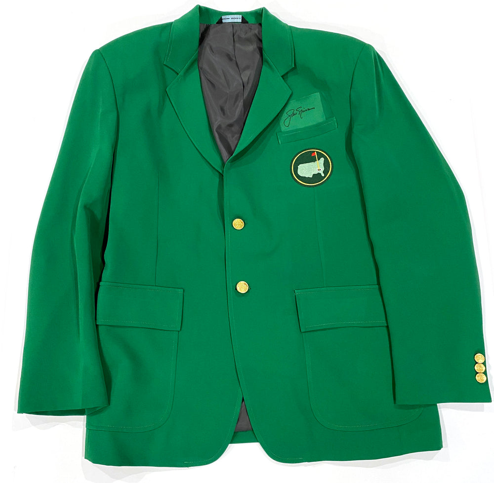 MASTERS OF THE GREEN | Auction Now Open For Bidding