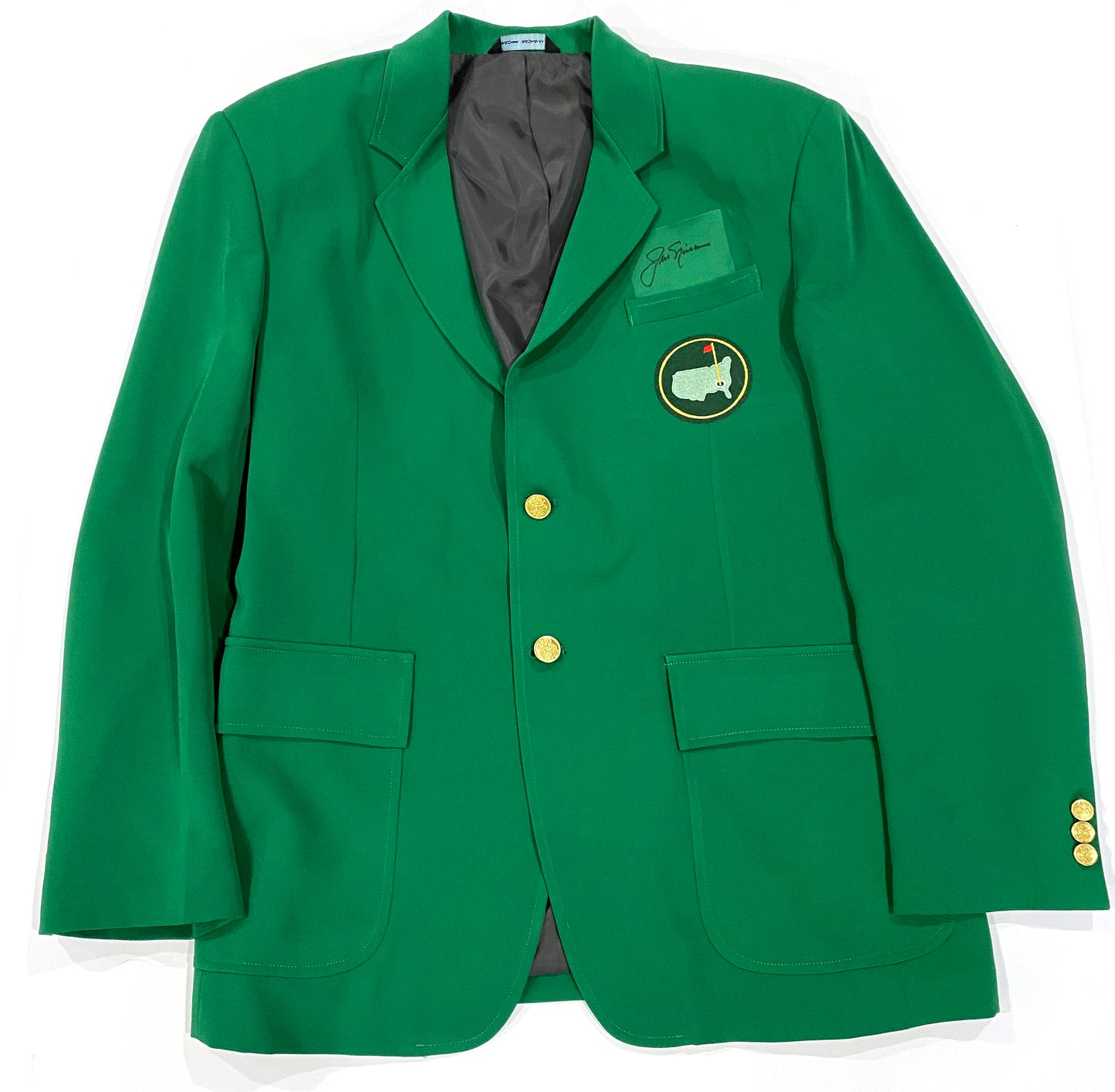 MASTERS OF THE GREEN | Auction Now Open For Bidding