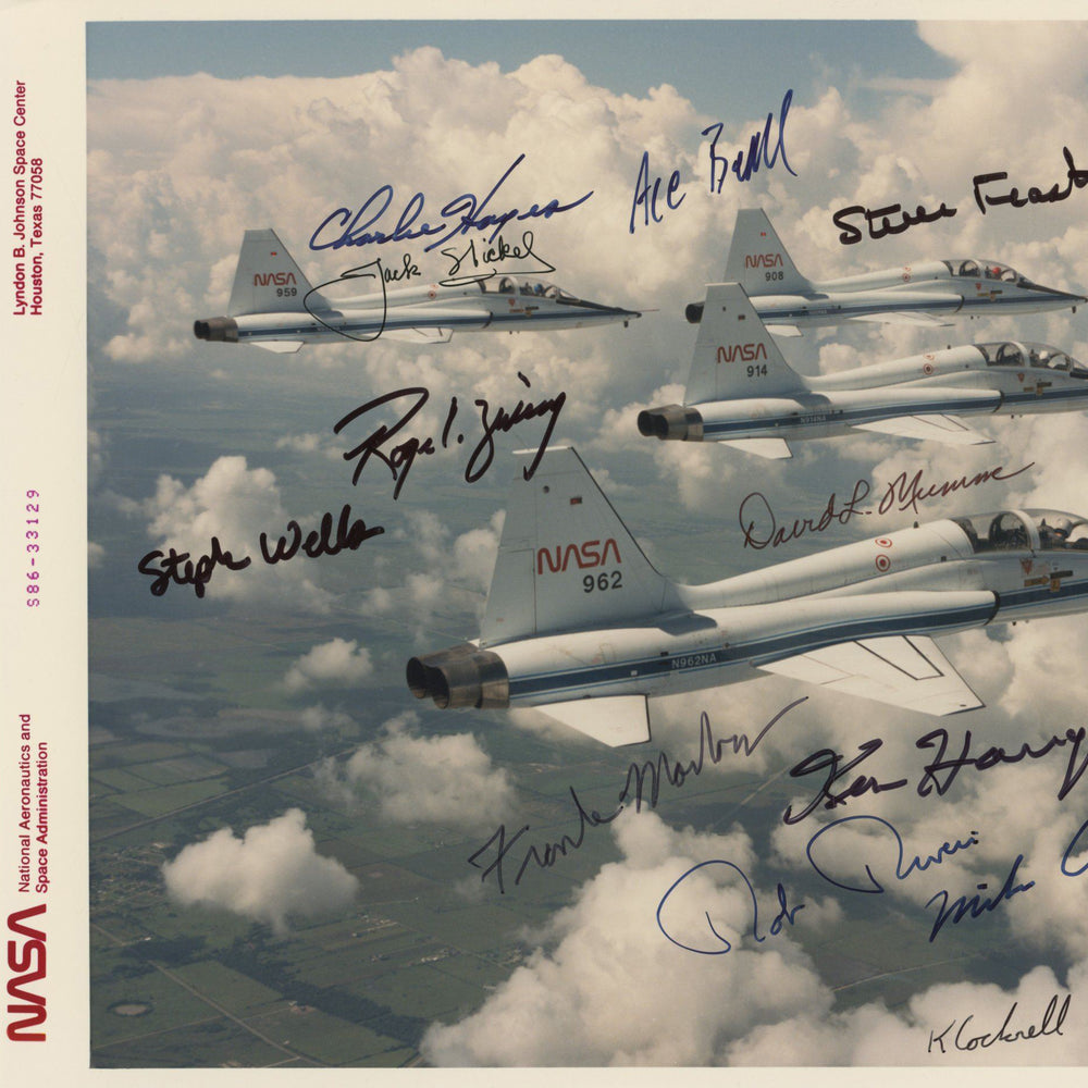 FRONTIERS OF FLIGHT | Auction Now Open For Bidding
