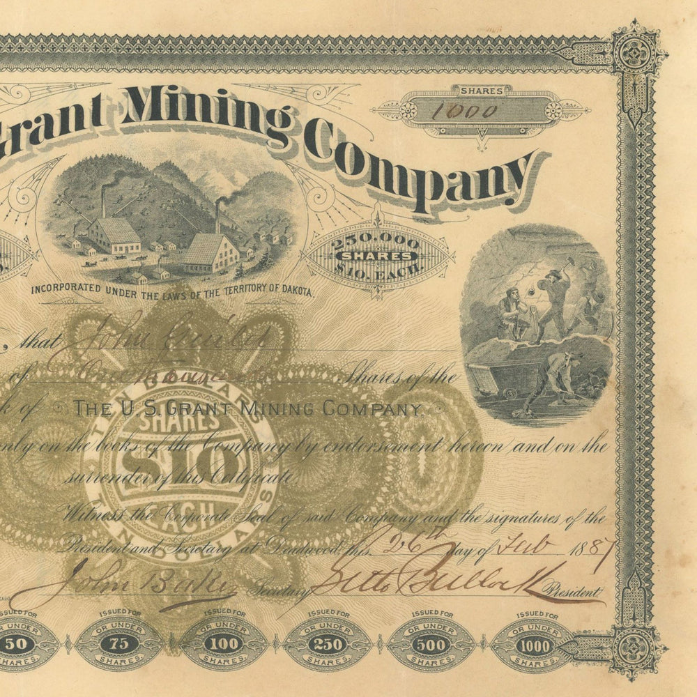 October ‘History & Culture’ Auction Results: Presidential Documents, Hollywood Icons & Historic Americana Shine