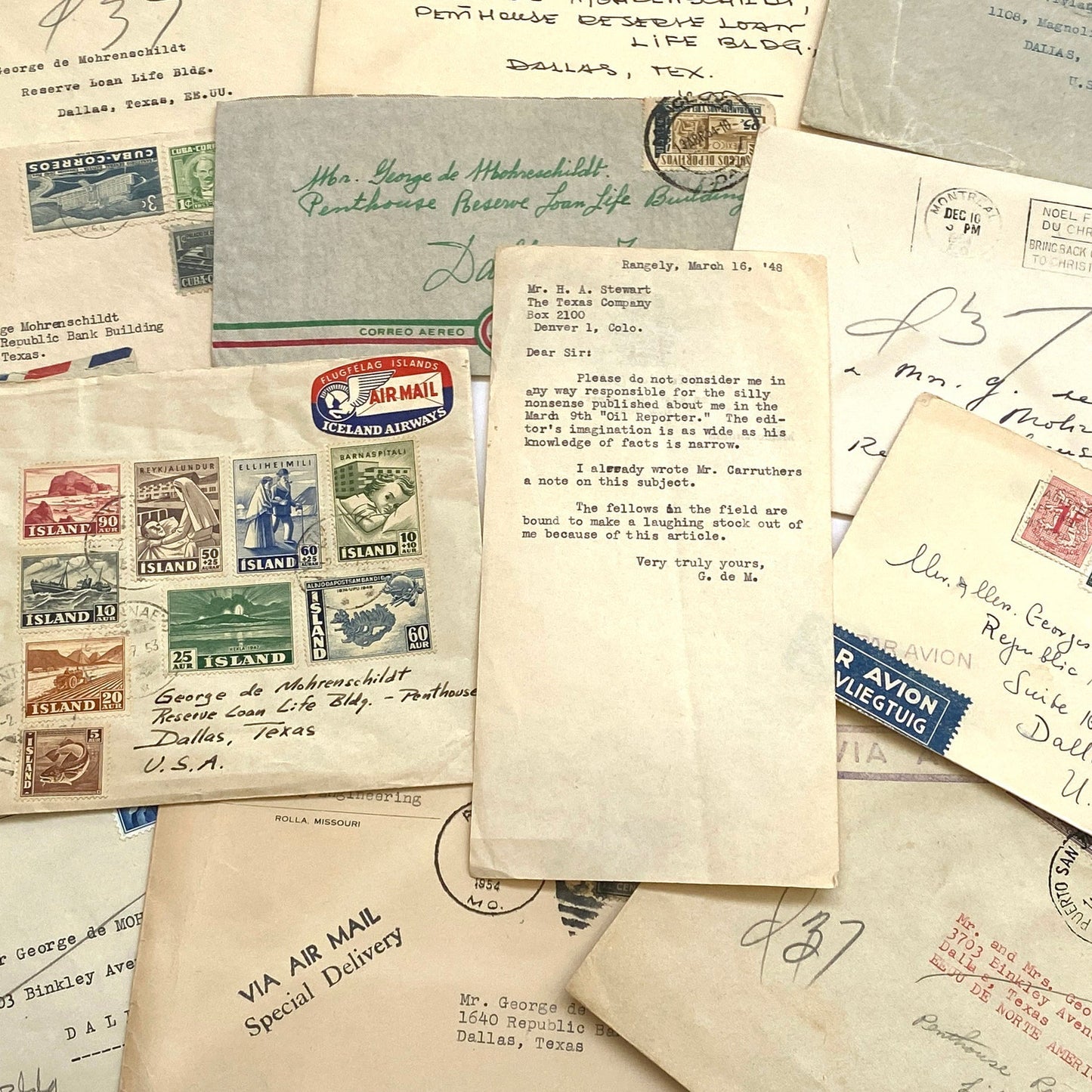 SUBSTACK PREVIEW | Collecting Kennedy: Abraham Zapruder, George de Mohrenschildt & The Conspiracy Market