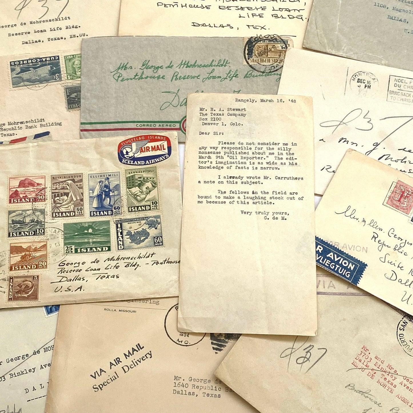 SUBSTACK PREVIEW | Collecting Kennedy: Abraham Zapruder, George de Mohrenschildt & The Conspiracy Market