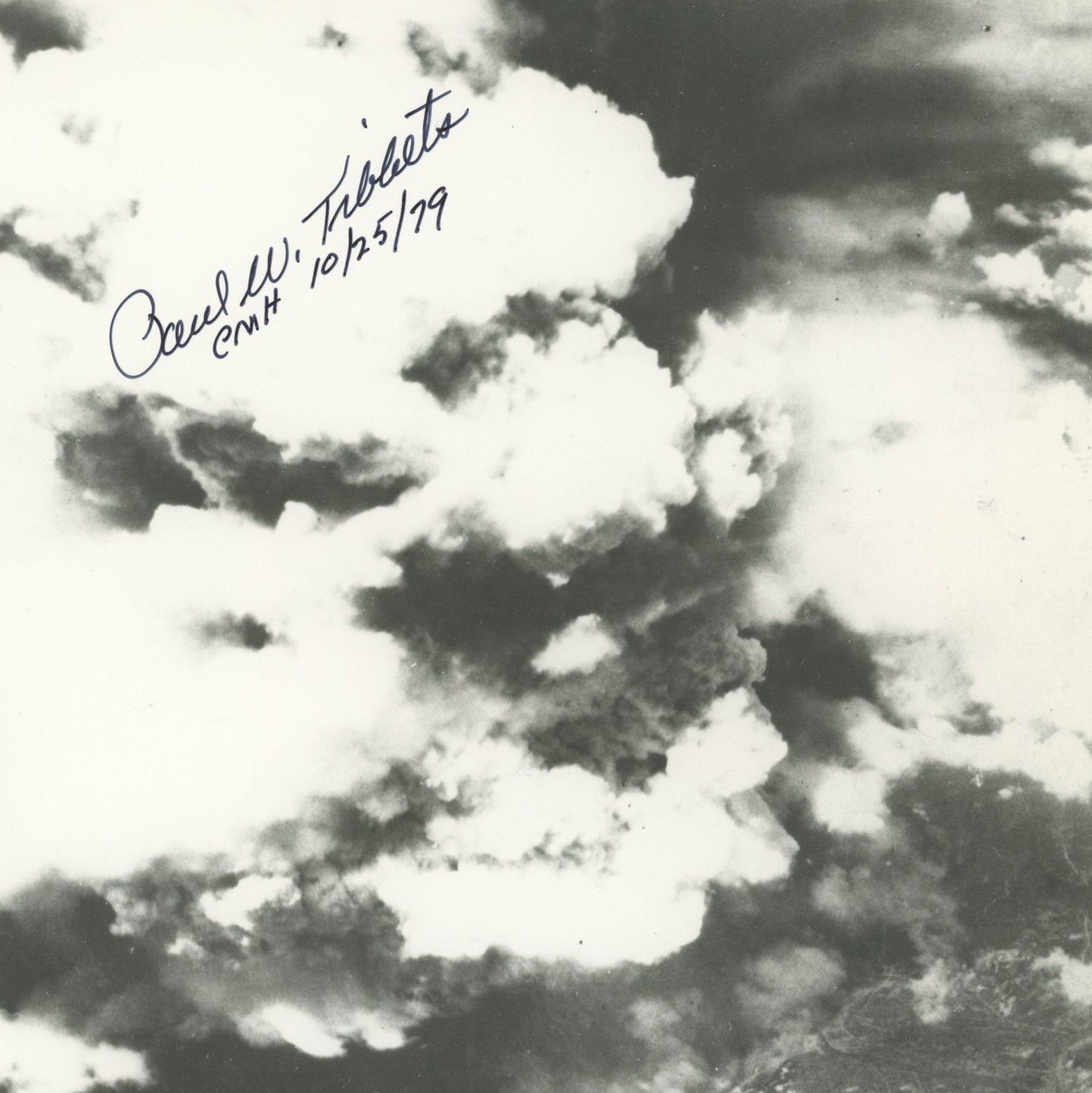 Auction Highlights: The Enola Gay & The Dawn of the Atomic Age