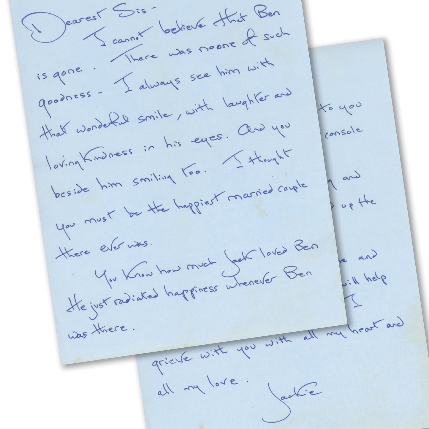COLLECTING CAMELOT: THE KENNEDY LEGACY PART III AUCTION RESULTS