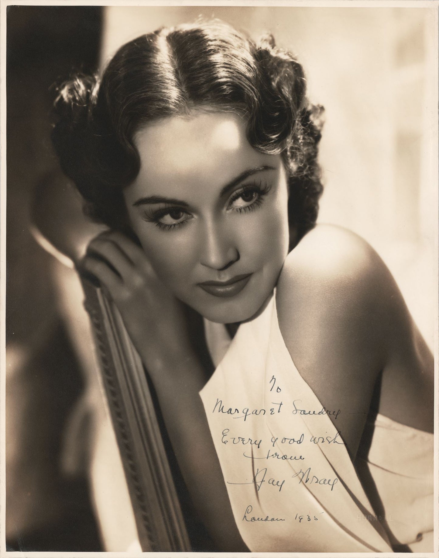 JG AUTOGRAPHS, INC.