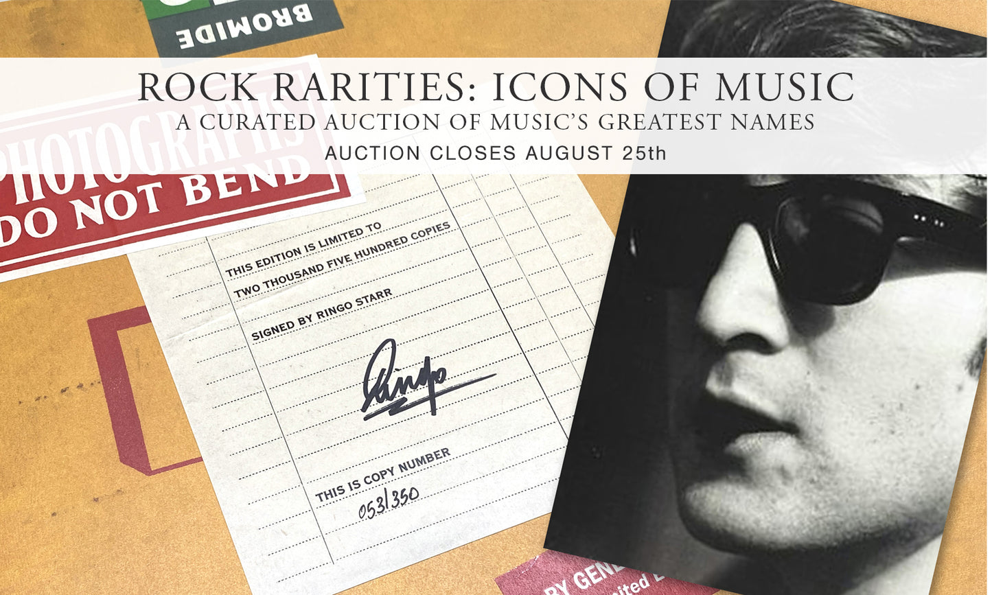 JG AUTOGRAPHS, INC.