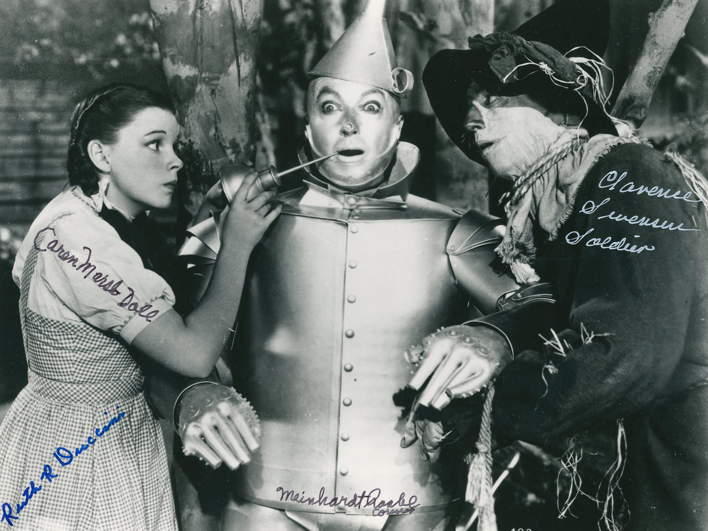 JG AUTOGRAPHS, INC.